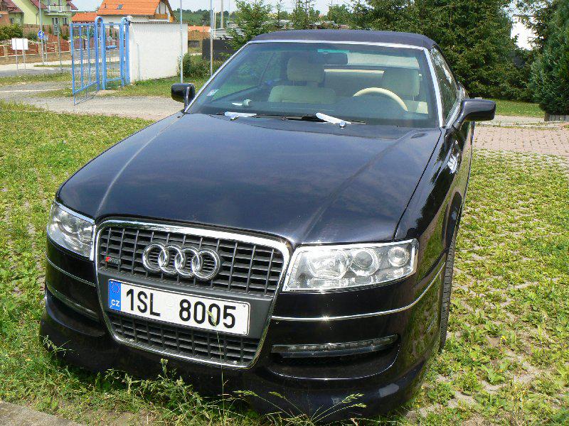 audi cabrio tuning