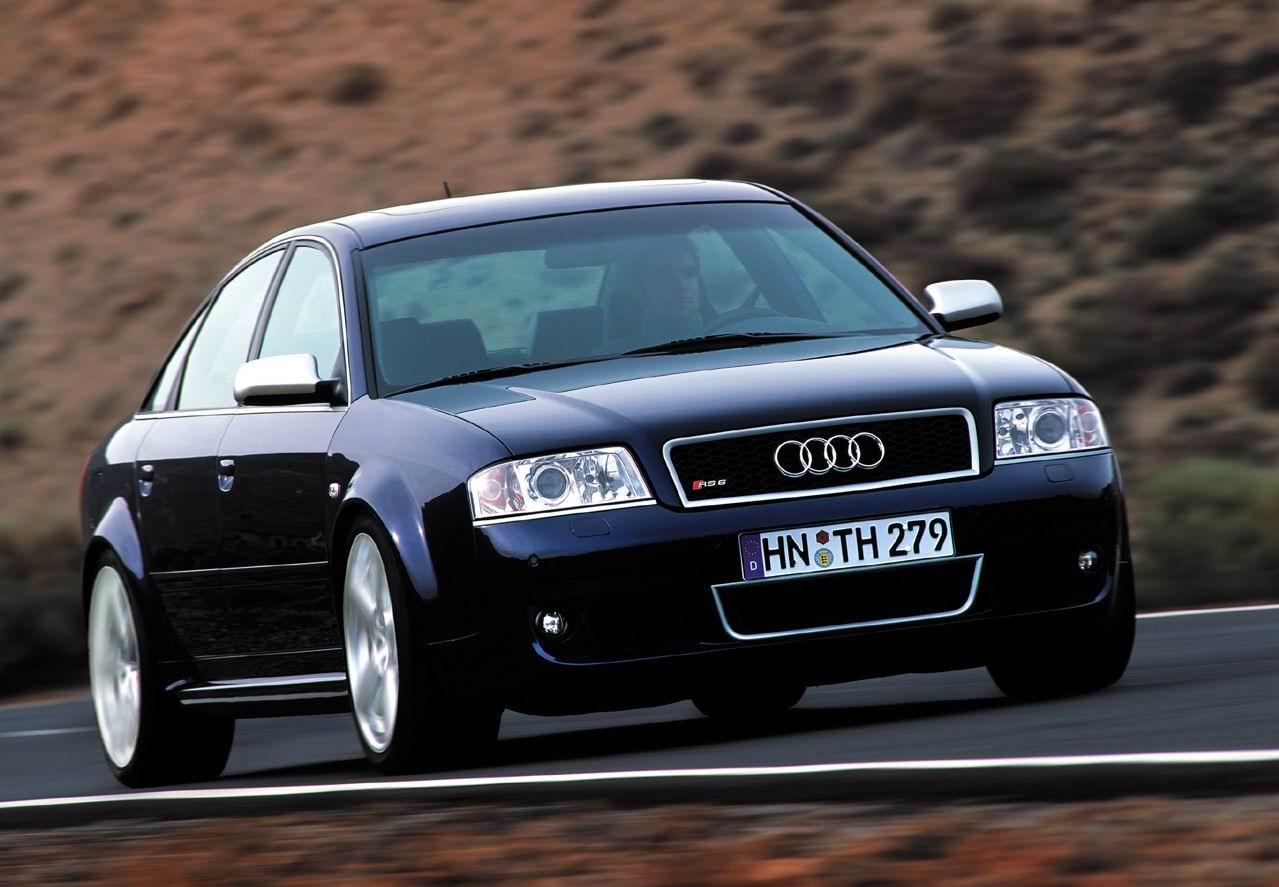 Audi rs 6 c5