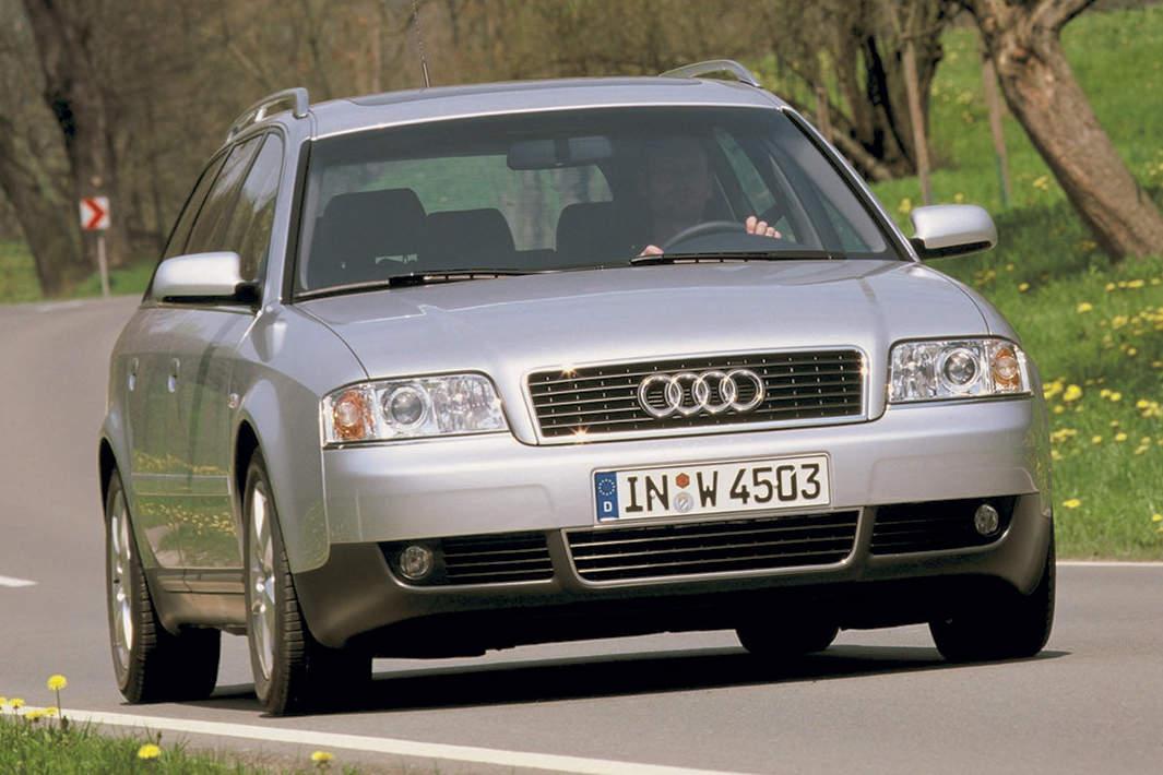 Audi a6 c5 avant