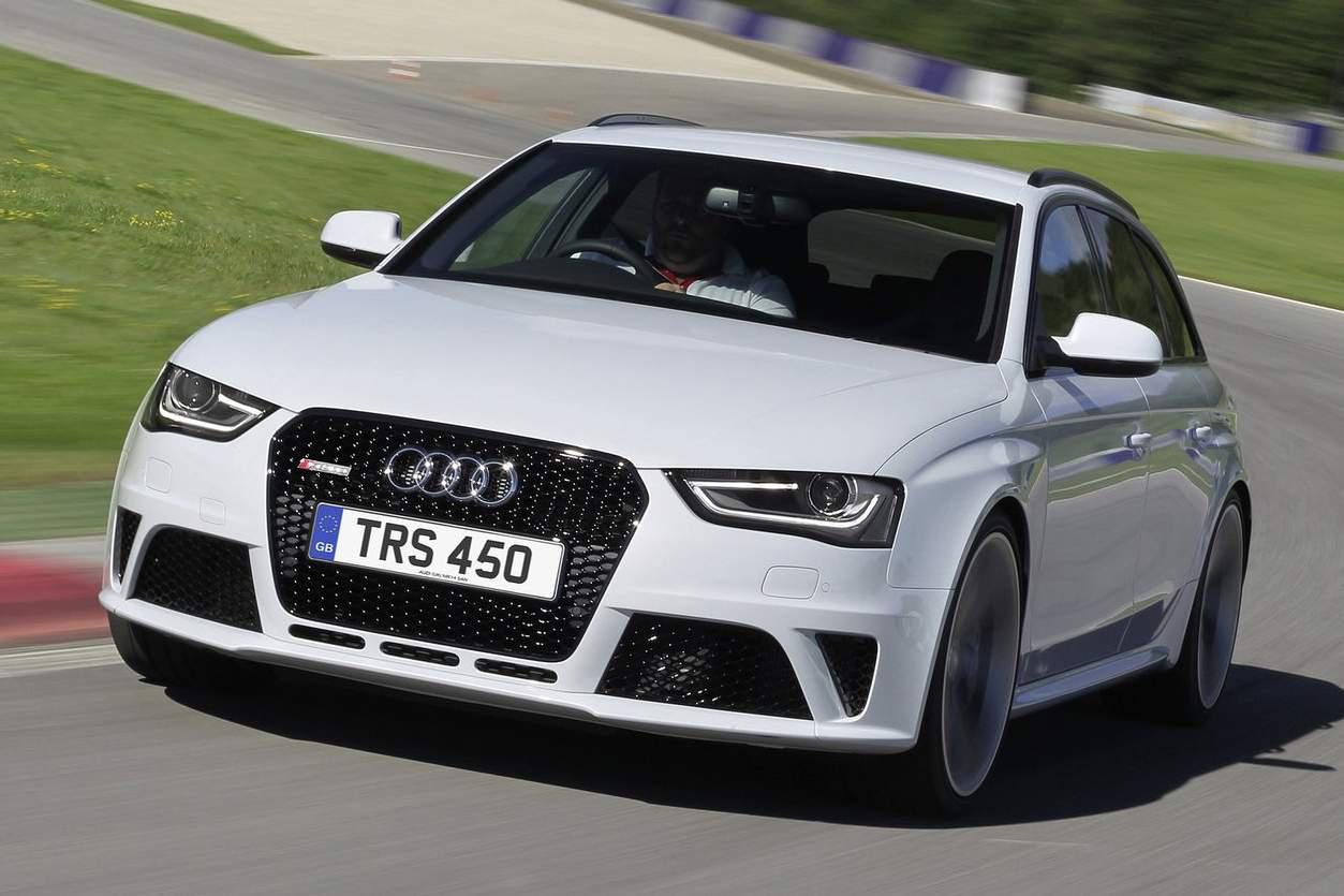 Audi RS4 III B8, 3. generace