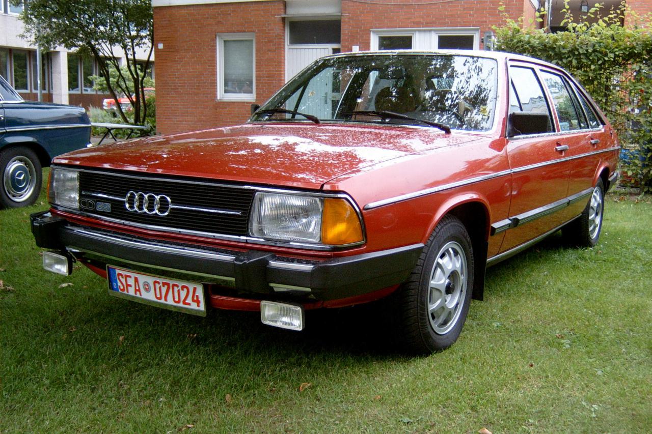 Audi 100 c2 avant