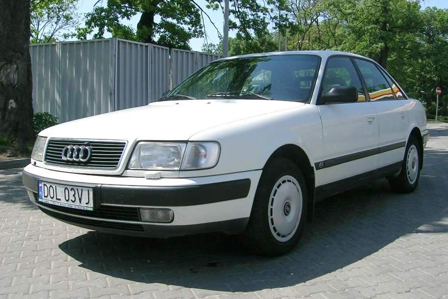 Акпп audi 100 c4