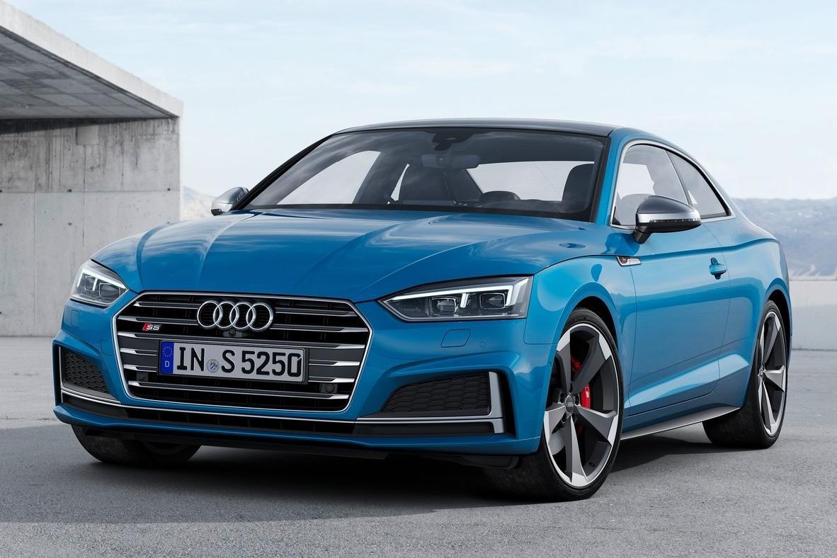 2019 Audi S5 B9 (audi s5 coupe tdi 2019 02)