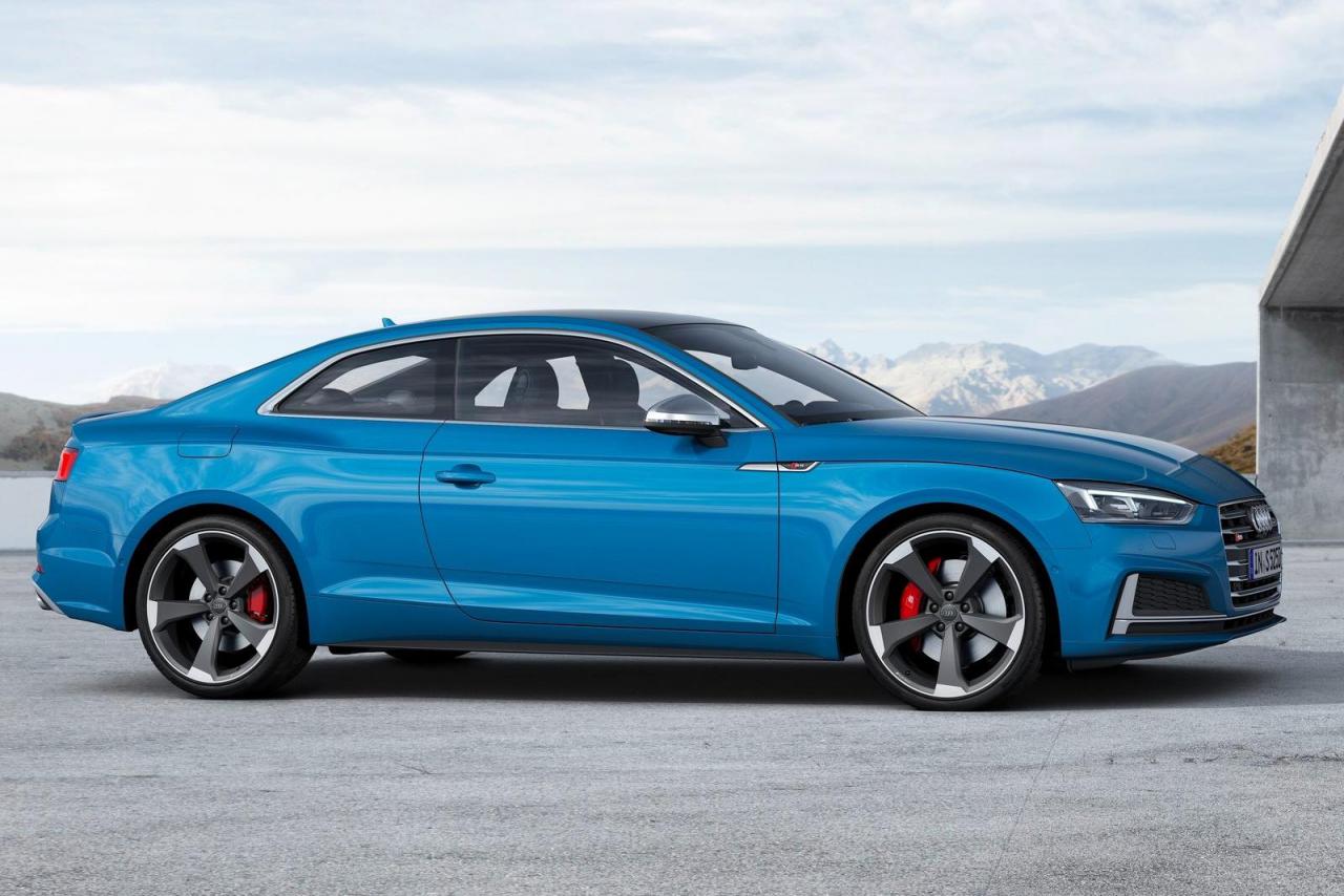 2019 Audi S5 B9 (audi s5 coupe tdi 2019 09)