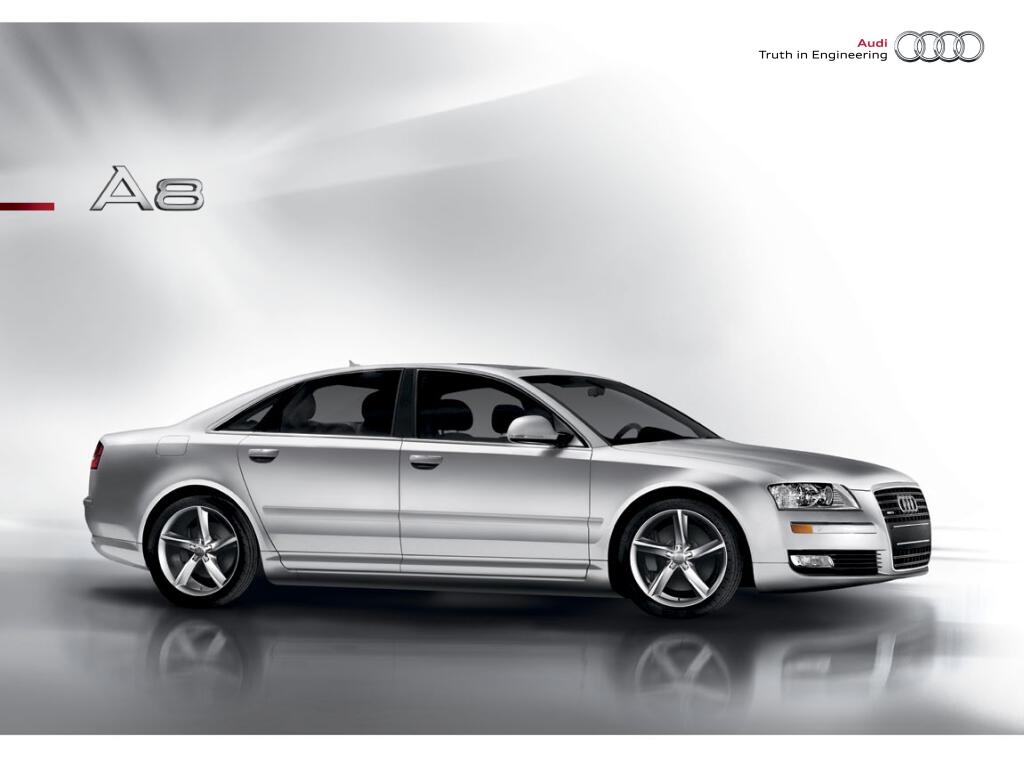 audi a8 d3 manual pdf