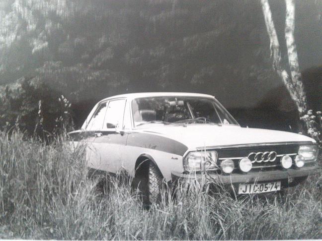 Audi 100 r19