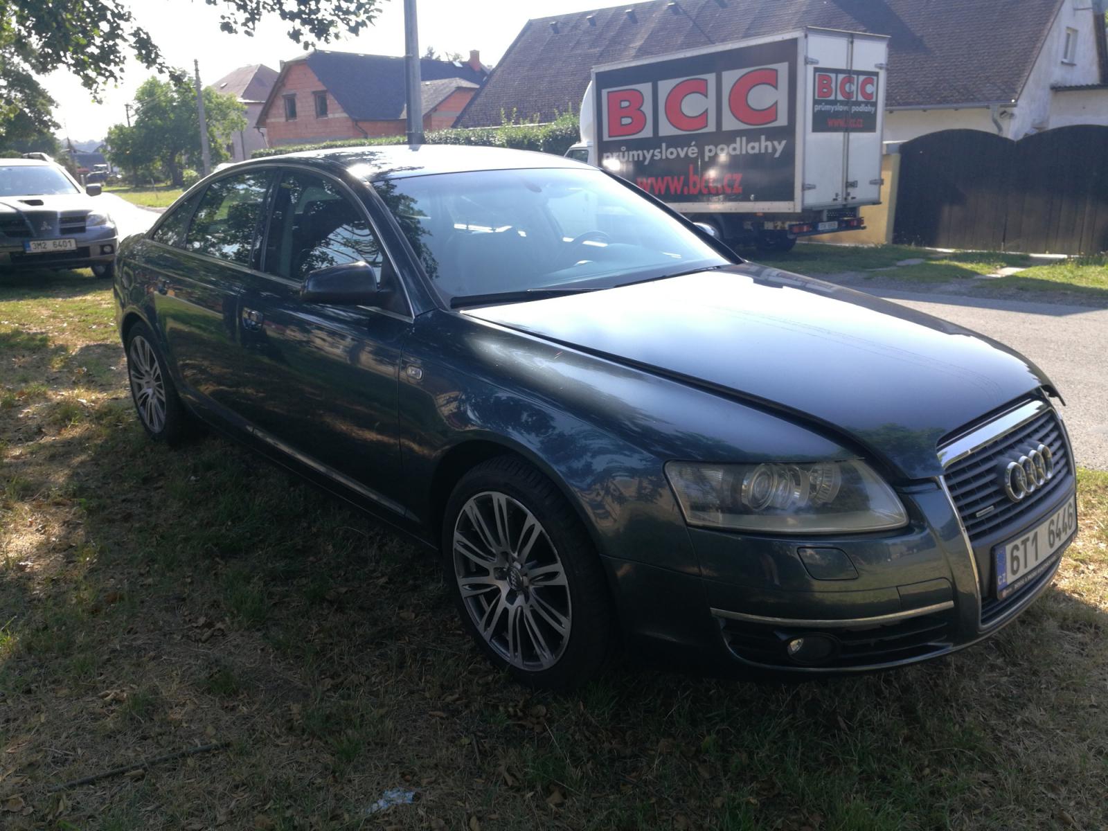 Audi a6 c6 2005