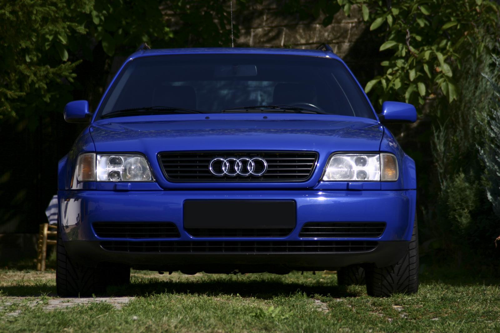 Audi c4 avant