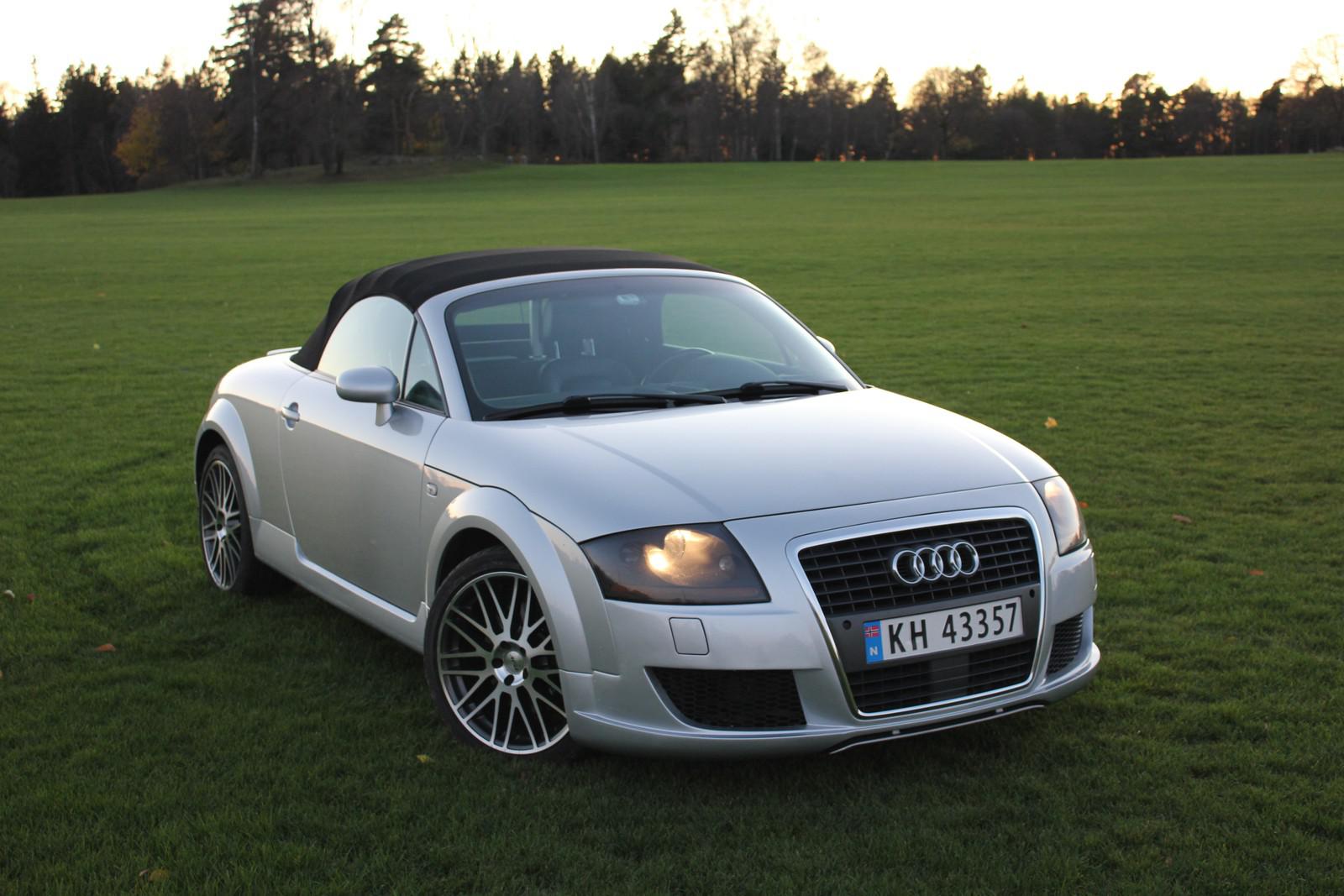 Audi tt 8