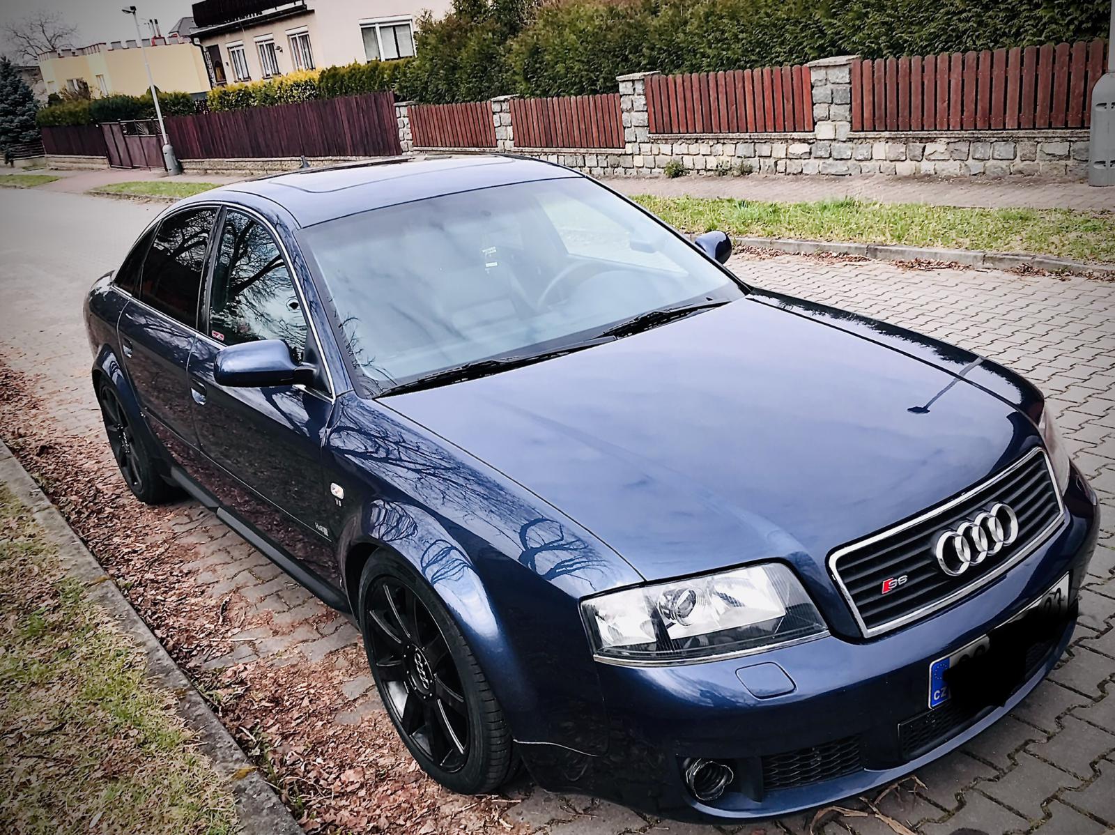 Фары audi a6 c5