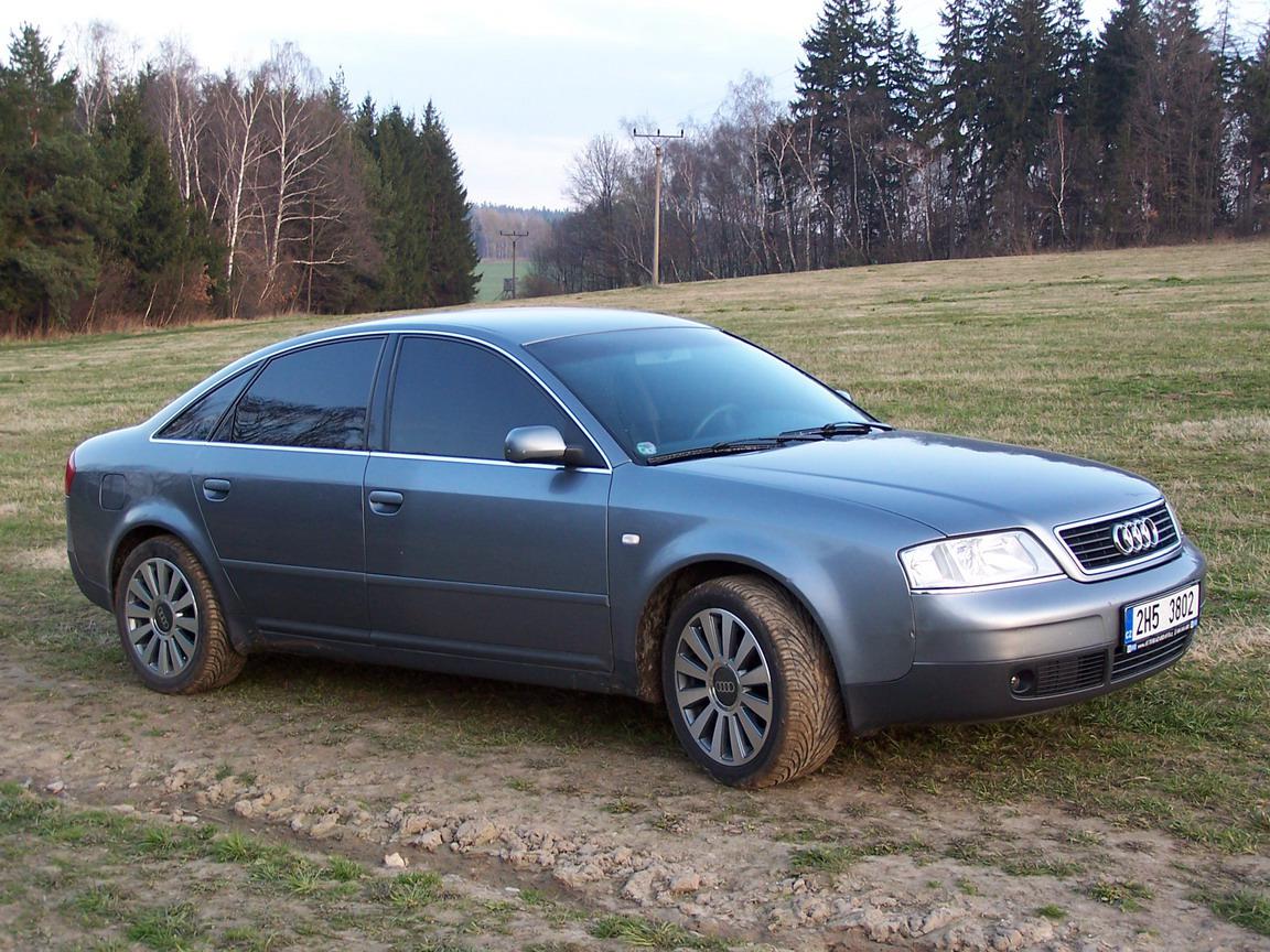 1998 Audi A6 3.7 quattro related infomation,specifications ...